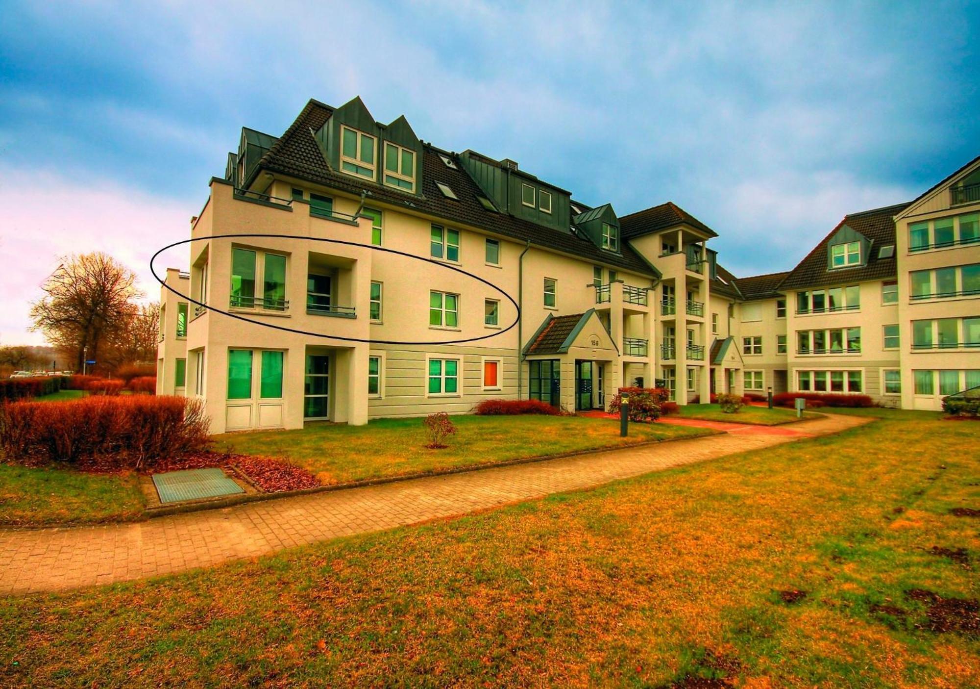 Ostseeaussicht Эккернфёрде Экстерьер фото